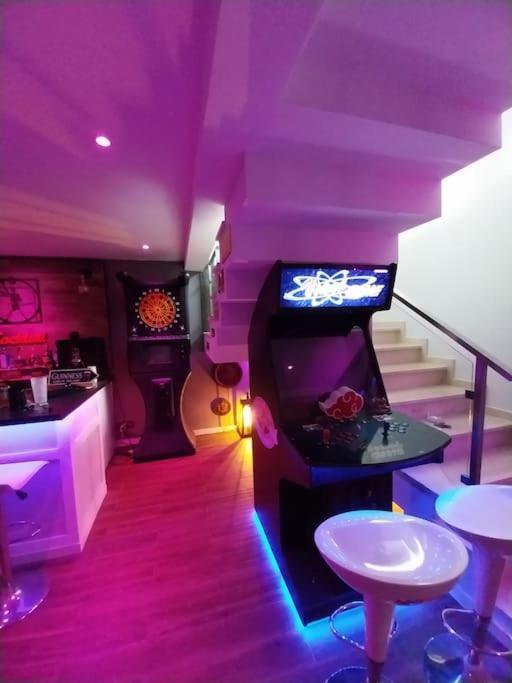 코호이우스 Valadares House 빌라 외부 사진